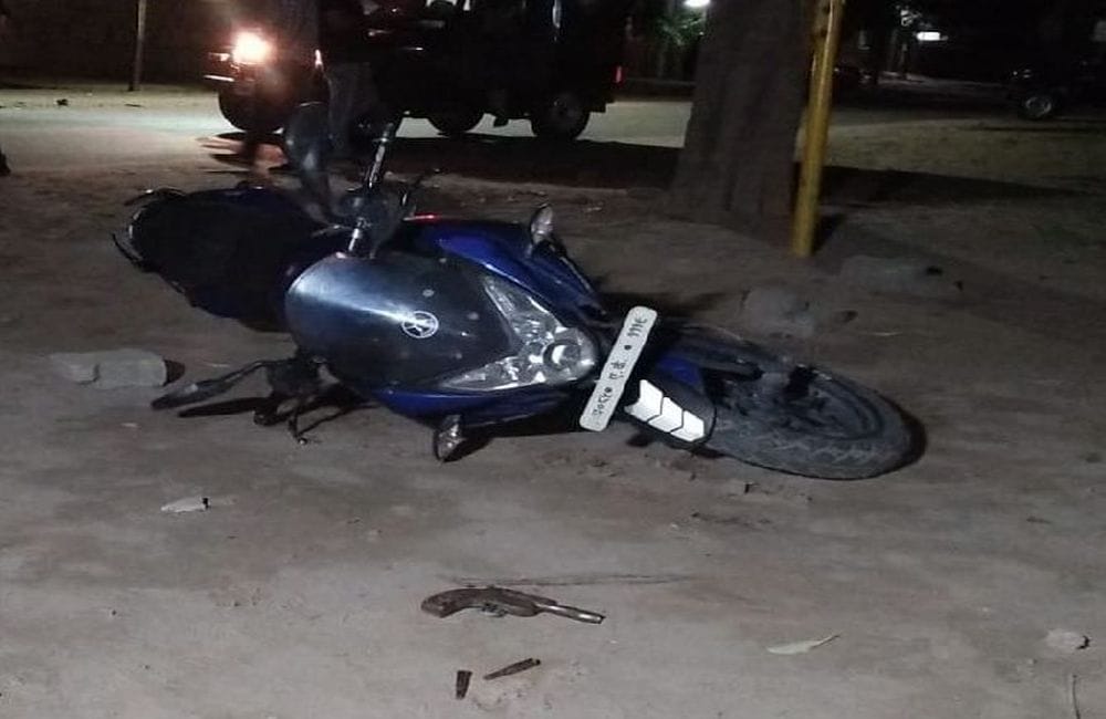 two miscreants arrested in police encounter 
