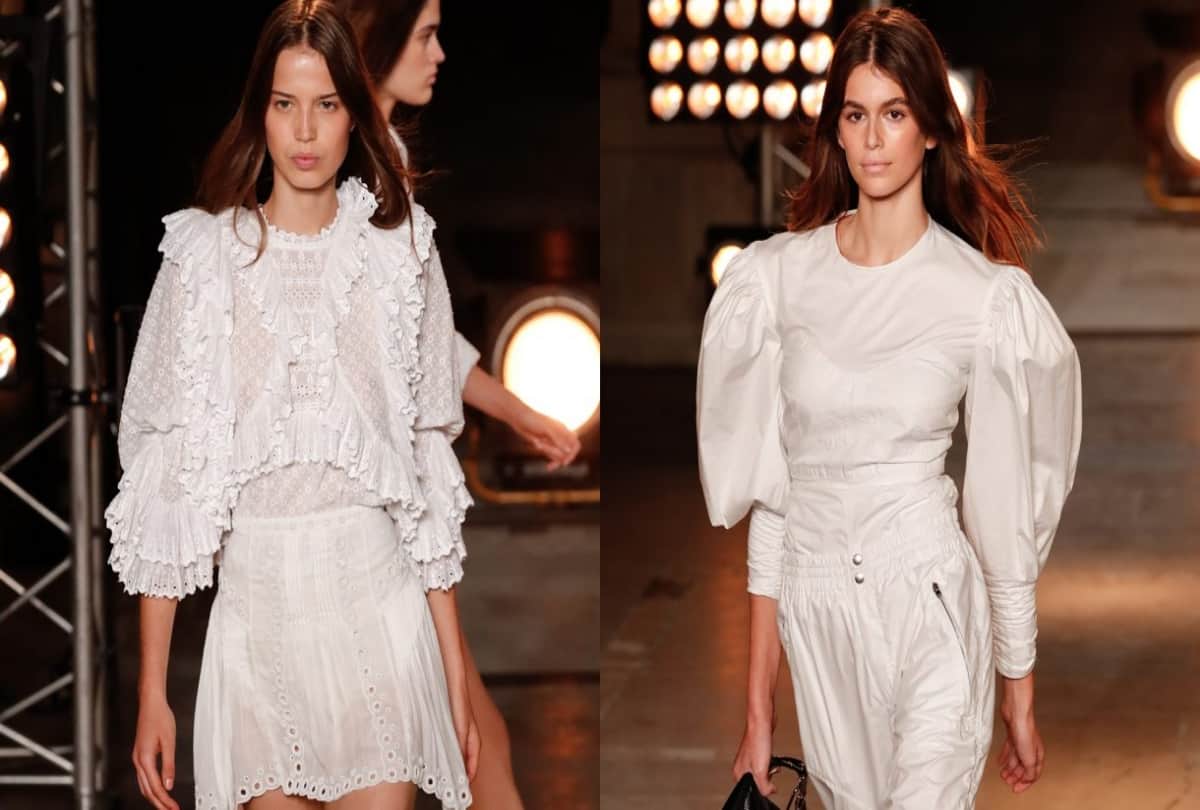 puffed sleeves in trend add these dress in your wardrobe