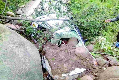 heavy rainfall warning in himachal till 14 august