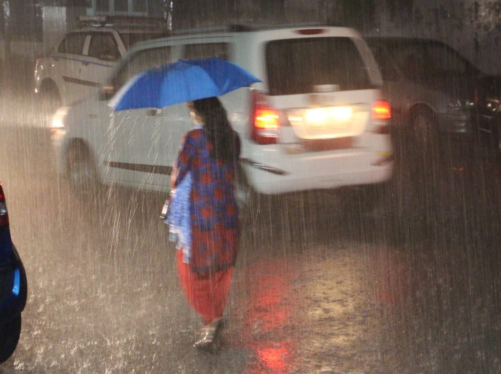 weather department suggestion stop people visit in hilly area for 60 hours