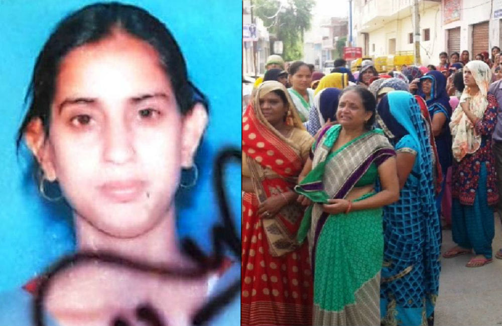 woman found dead on bed in his room