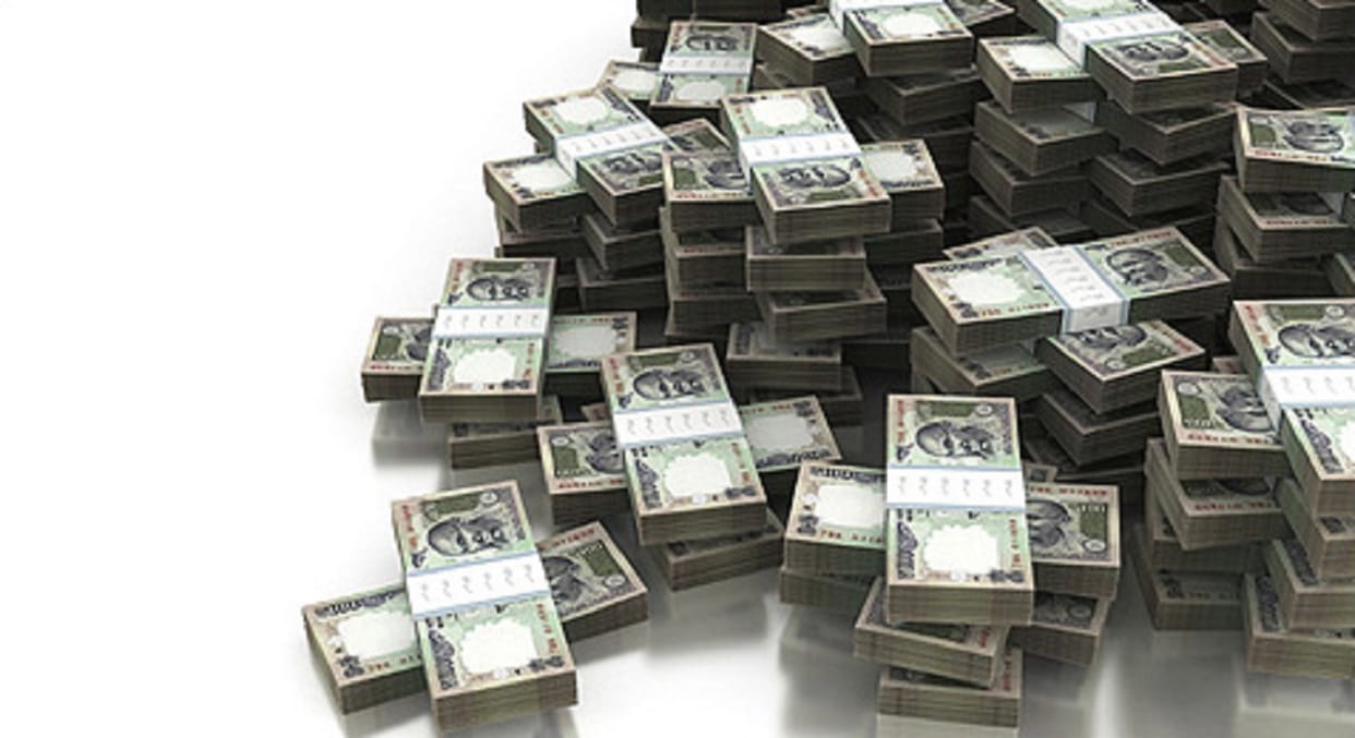 Indian currency breaches 72 mark against US dollar