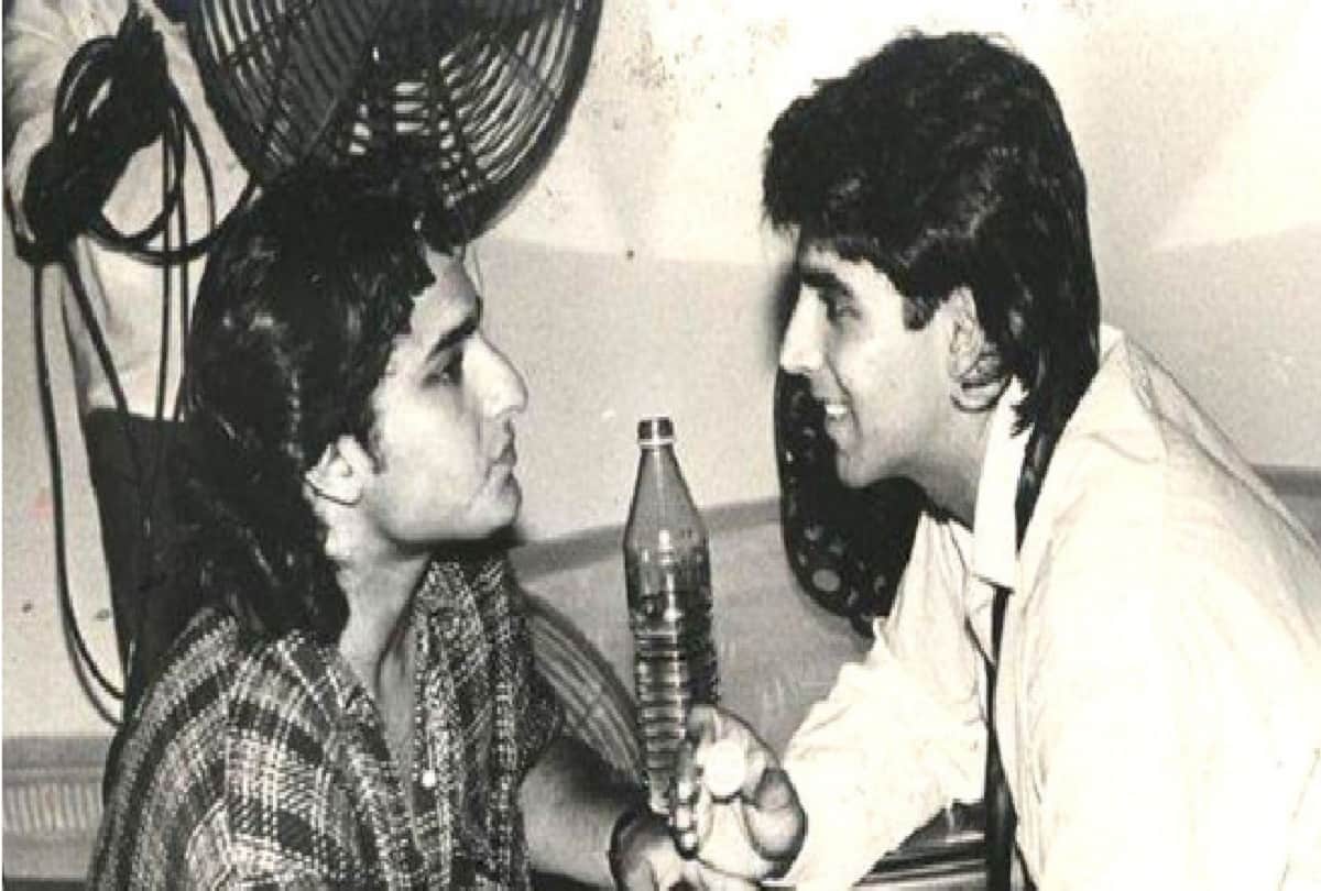 Akshay kumar some unseen pictures on his birthday