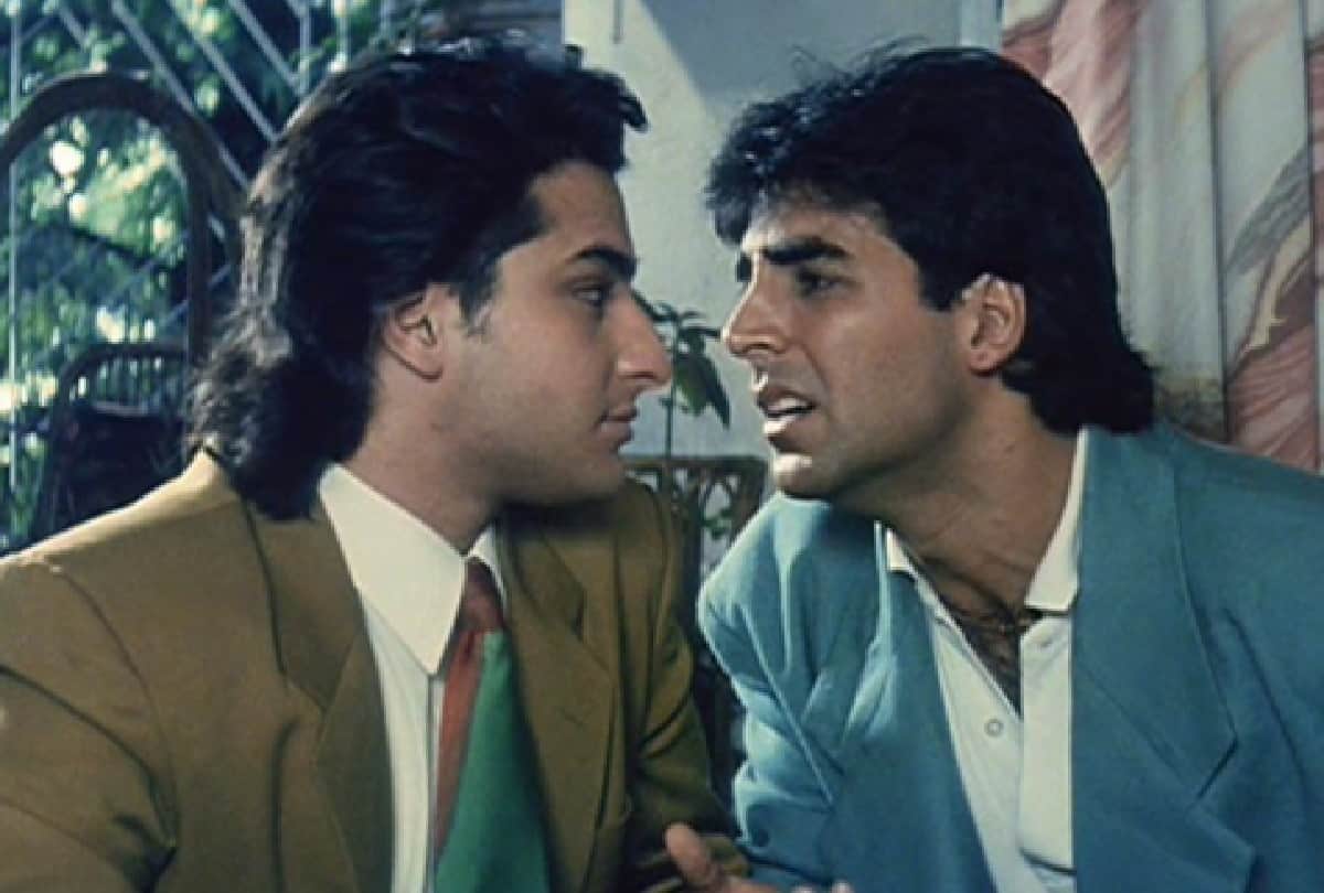 Akshay Kumar make fun on Saif Ali Khan Aashik Aawara song