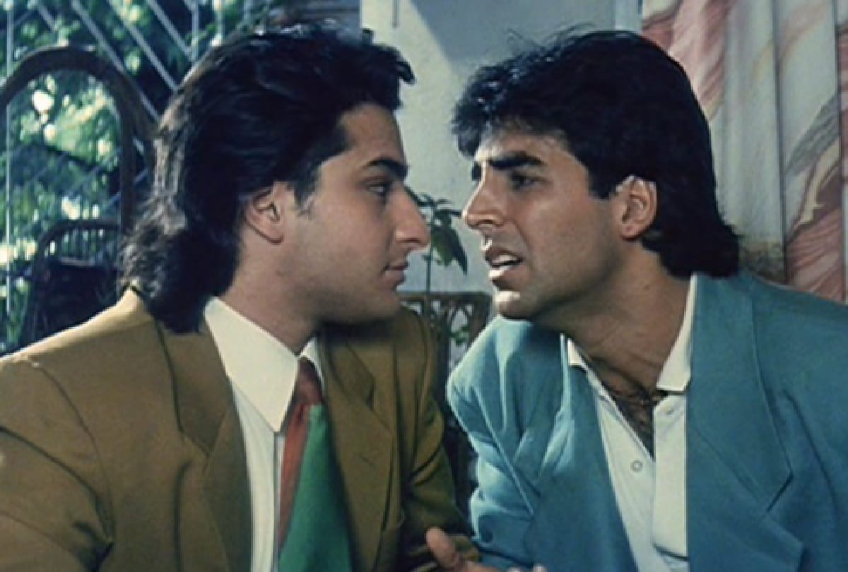 Akshay Kumar make fun on Saif Ali Khan Aashik Aawara song