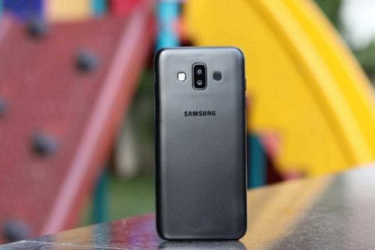 Samsung Galaxy J7 Duo Again get a Price Cut in India