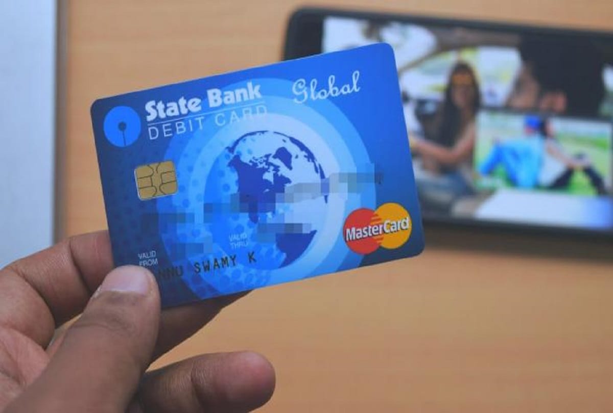 Fake website is running in the name of SBI