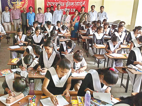 Organizing essay and poster competitions