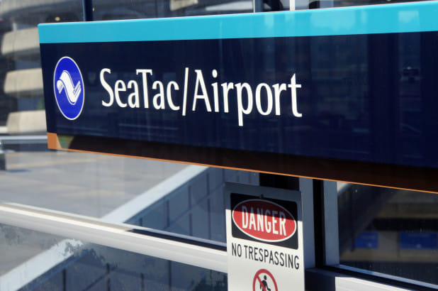 Alaska Airlines Jet Crashed Soon After Employee Hijacked From Seattle Tacoma Airport In USA