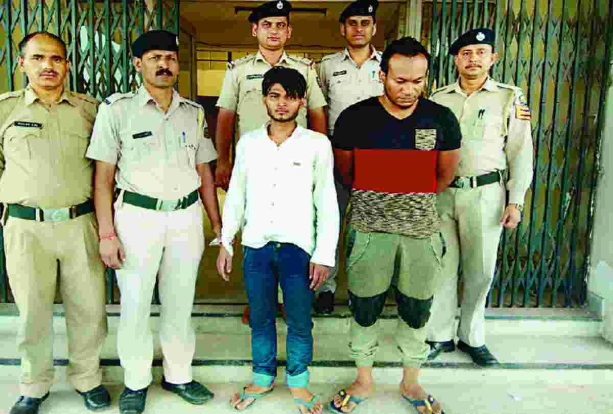one more nigerian nationalist arrested in chitta smuggling case in solan