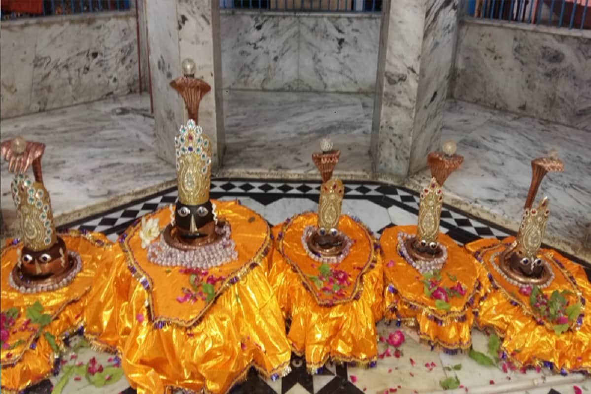 famous temple of snakes which is famous for kaal sarp yog in india