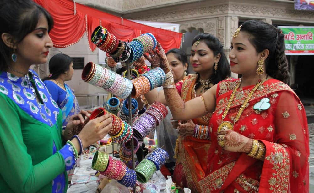 hartalika teej 2018 married women should not do these things on fasting