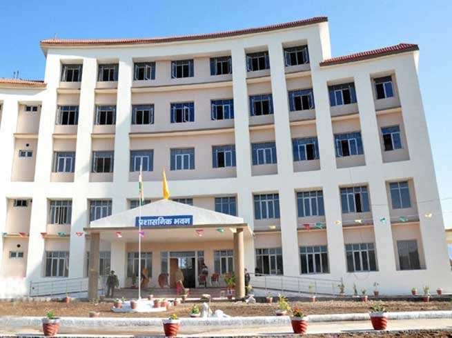 Uttarakhand Ayurved University former mritunjay mishra