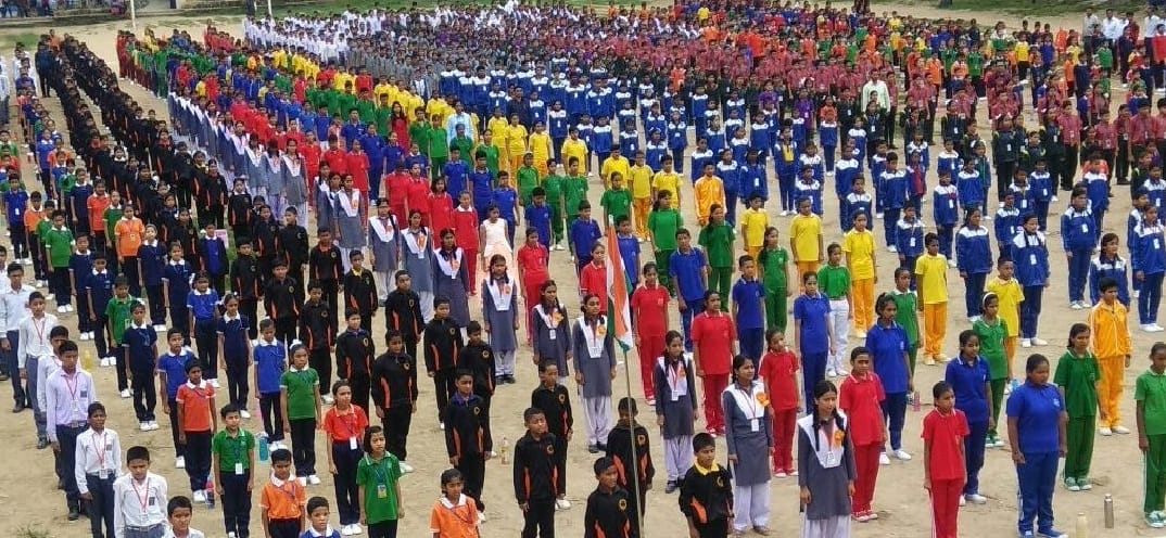 2557 did the Vande Mataram song