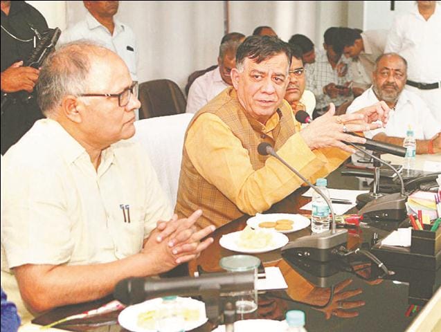 We will not be punished for the sins of the officer: Mahana