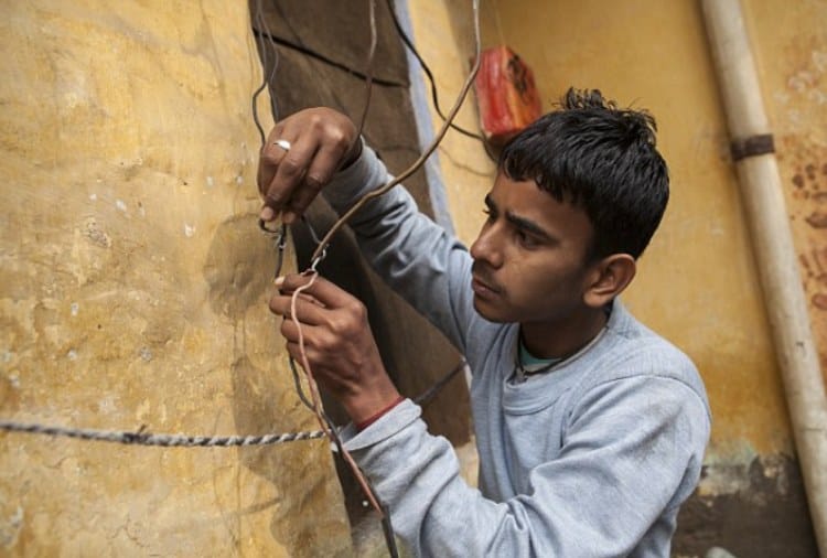 Chandigarh, Wonder Boy Deepak Jangra Can Bear 11000 Volt Electricity Shock