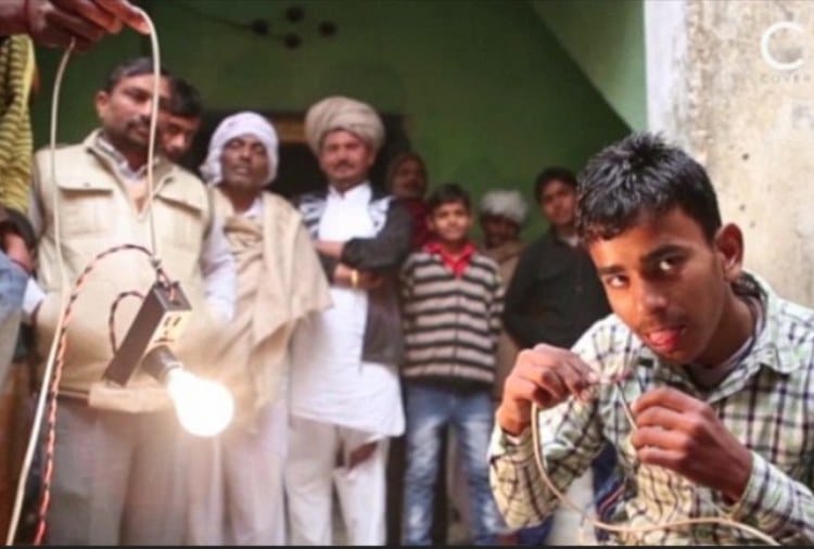 Chandigarh, Wonder Boy Deepak Jangra Can Bear 11000 Volt Electricity Shock