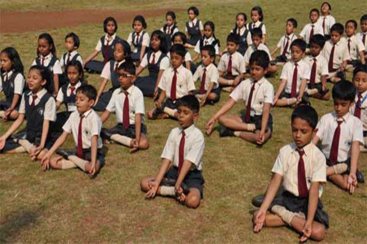 NCERT issued guidelines to all the schools to introduce yogic activities from class 6