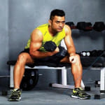 dhoni