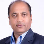 cm jairam thakur statement over Rafael Deal issue