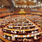 pakistan parliament