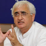 salman khurshid