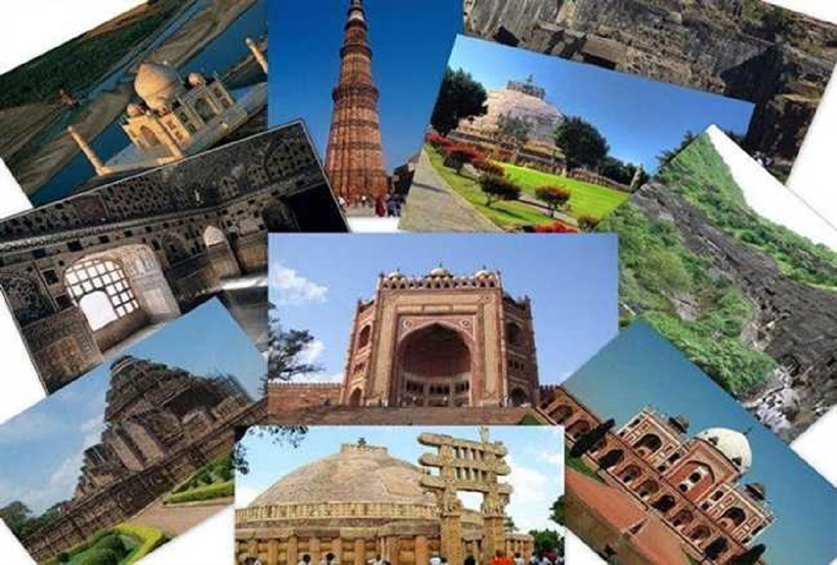  India's heritage: 10 historical monuments on which we all are proud