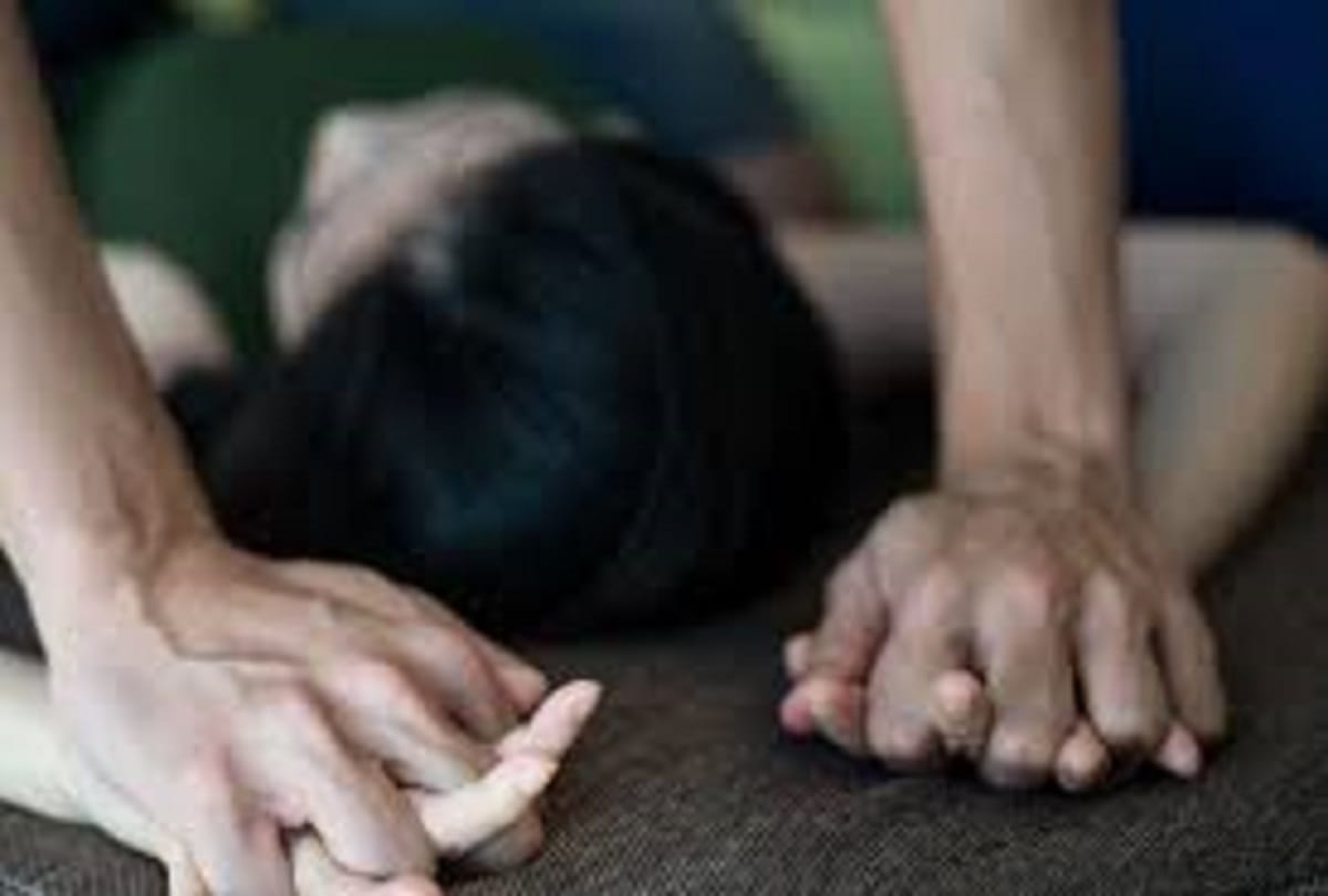  Moradabad: A misbehavior with two minor sisters, one pregnant