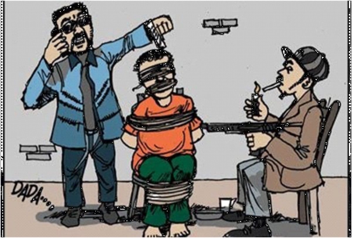 Malaysia threatens to come back again, hijackers let the brothers free