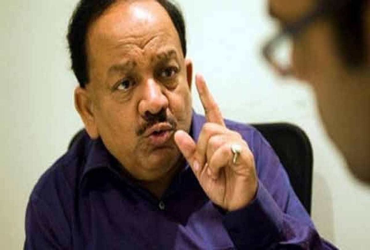 Hundreds of scientists working abroad have returned home: dr. Harshvardhan