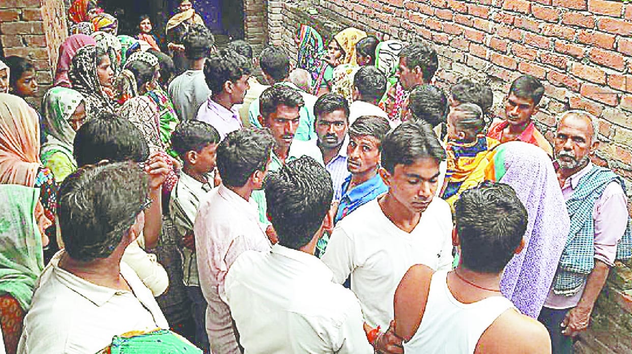 Disease after eating medicine, schoolgirl death