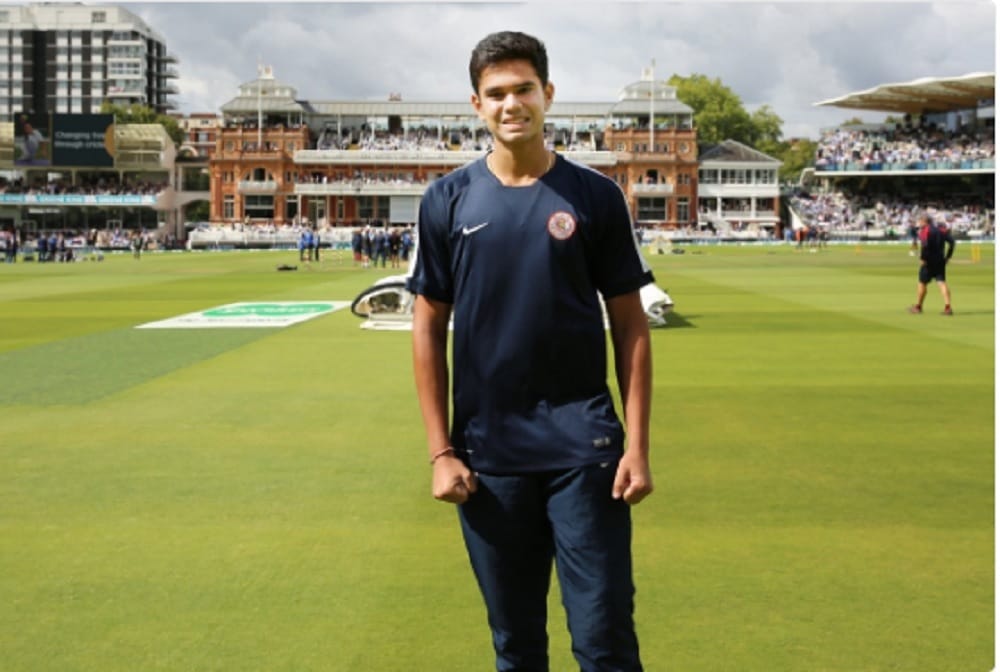 india vs england 2018 danielle wyatt troll arjun tendulkar in lords test