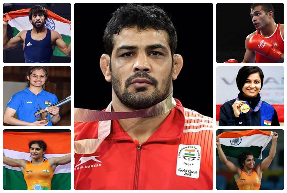 indian athlets are getting good food in asian games 2018
