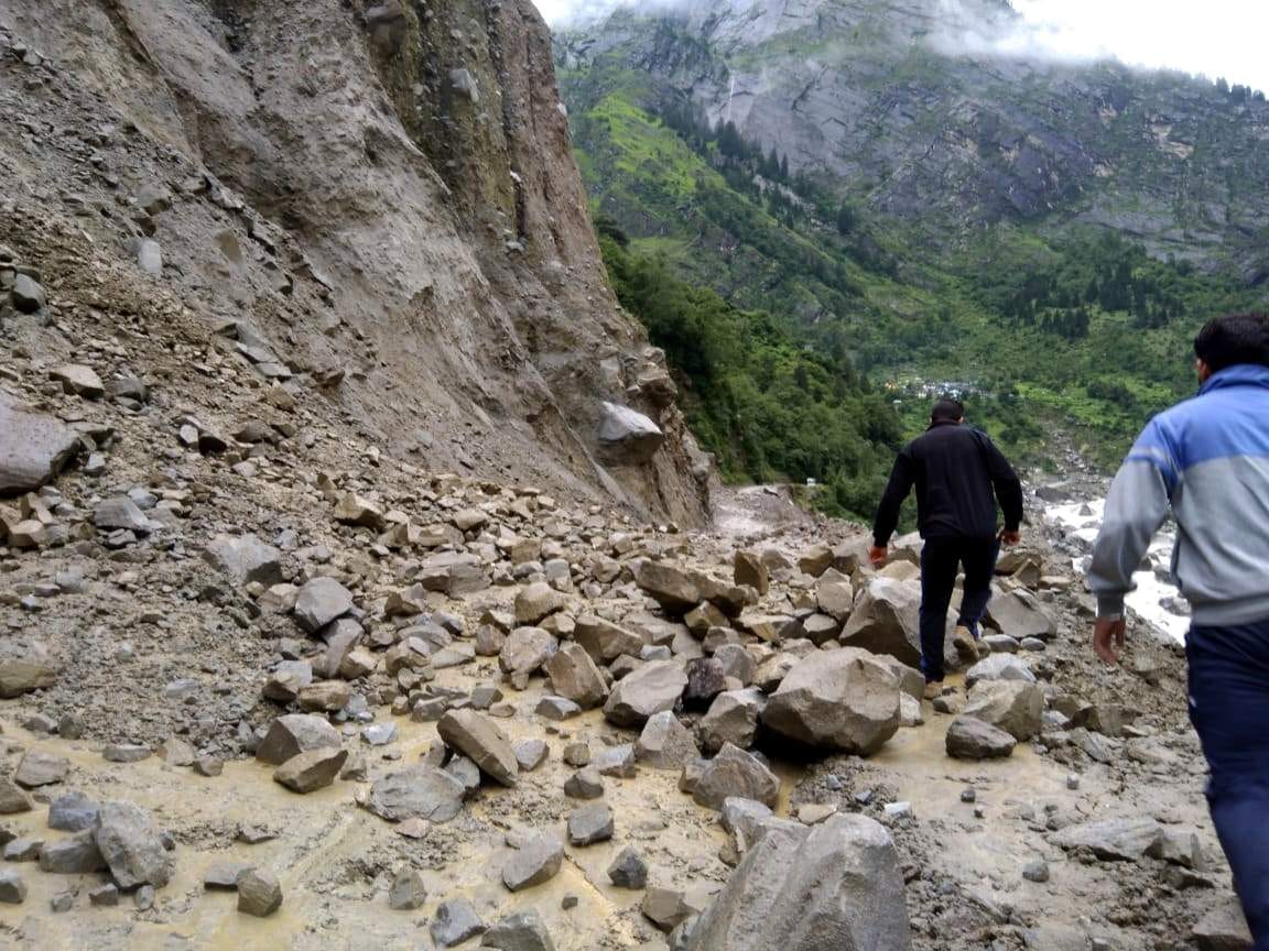 Char dham yatra 2020: Pilgrims may suffer to Rishikesh Badrinath Highway Bad condition