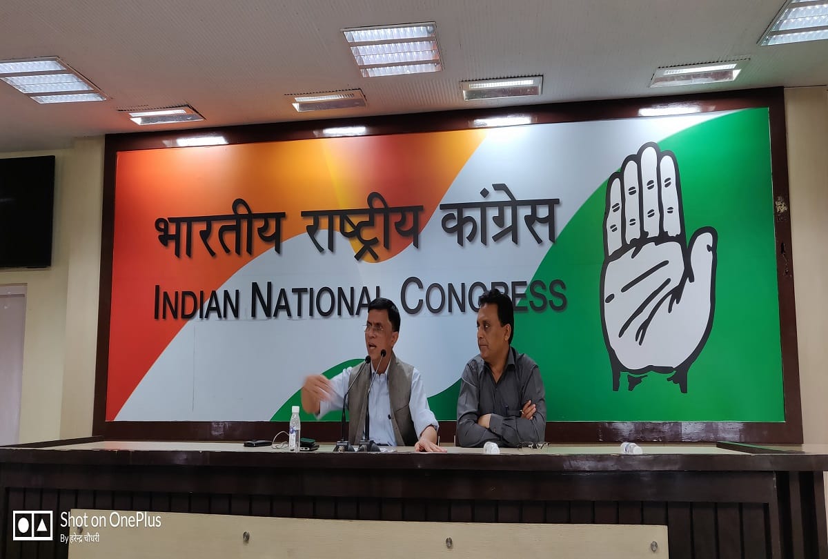 Congress said Jumla to PM Modi promises, Distort the data