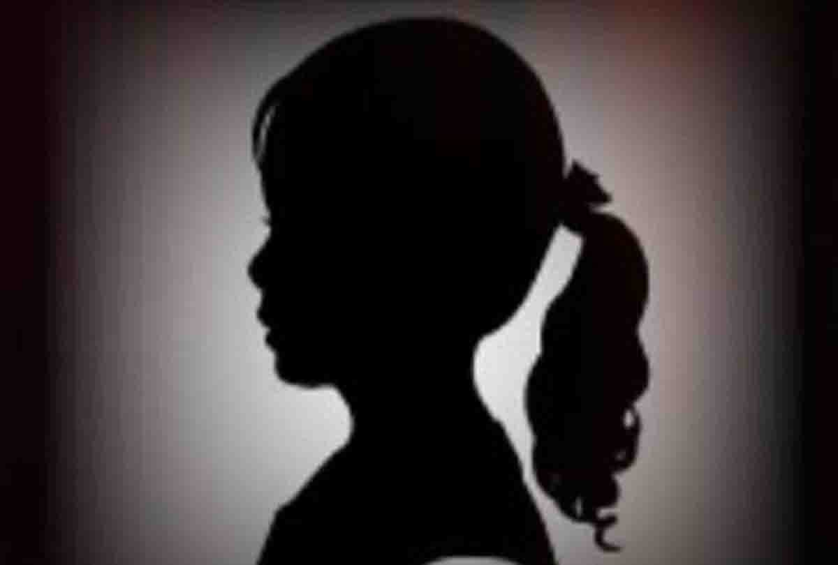 Rape from child in Kanpur