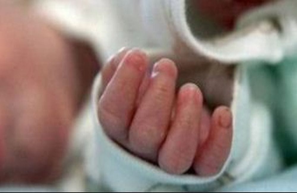 ten month old child died due to treatment of jholachap