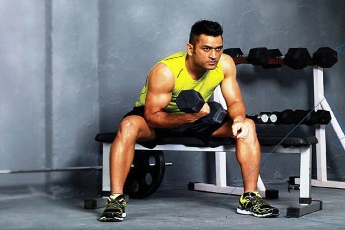 Ms dhoni opened film company