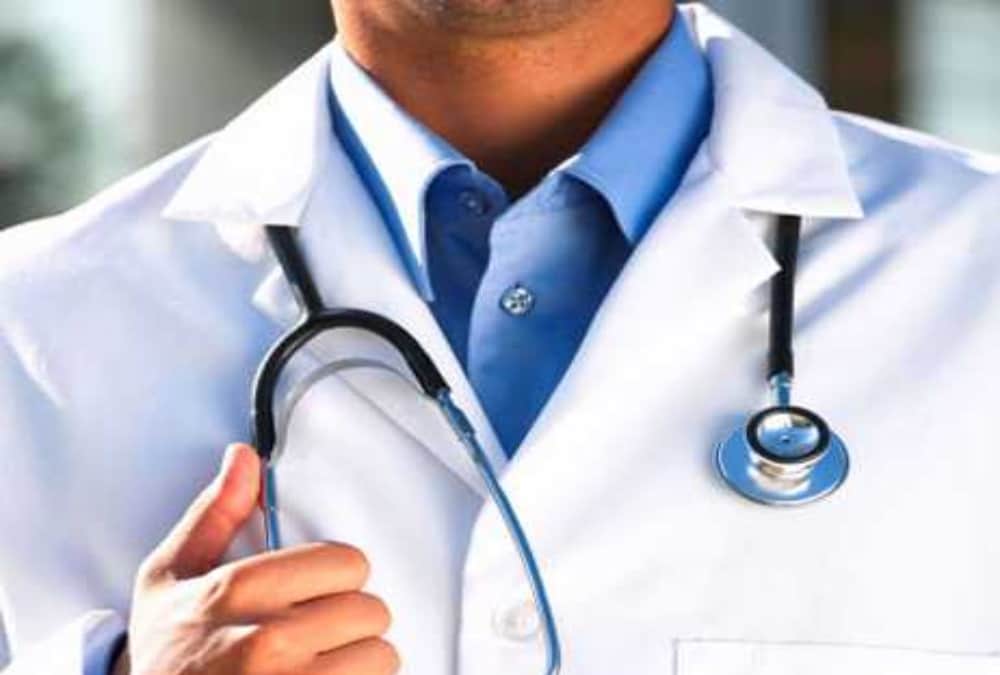 Doctor had habbits of this work one day he fall in danger