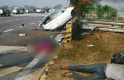 five thousand accidents on yamuna expressway in six year