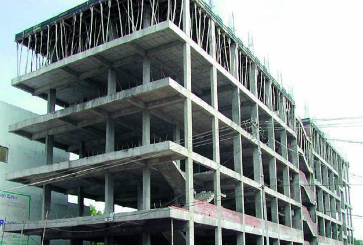 Campaign will start against illegal buildings in Ghaziabad from today