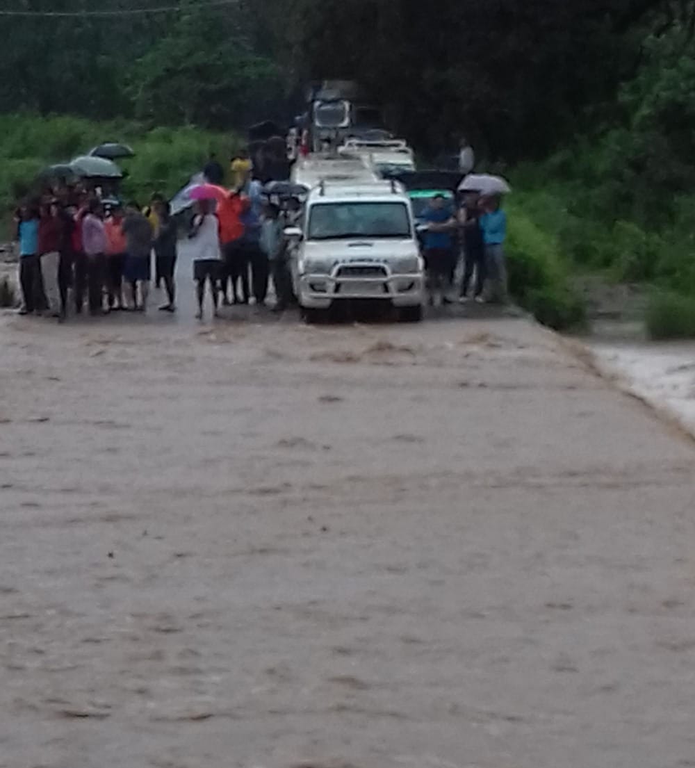 problem continues in uttarakhand due to rain