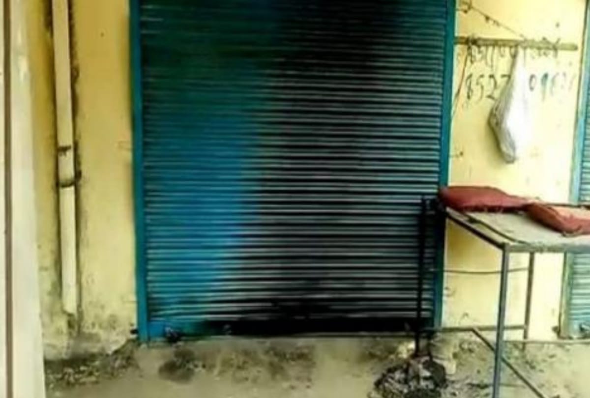 fighting between two sides in gurugram