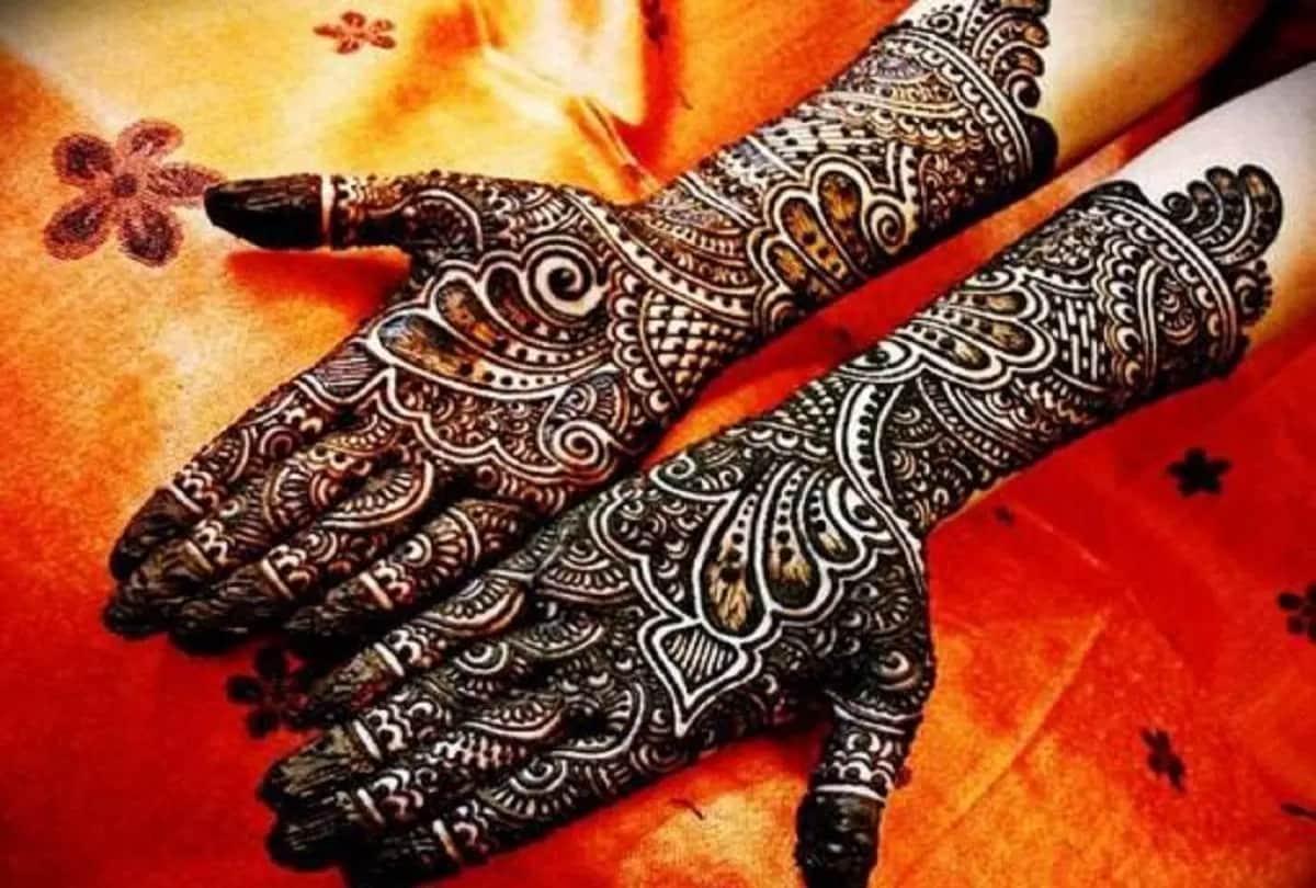 hariyali teej 2018 significance of mehendi