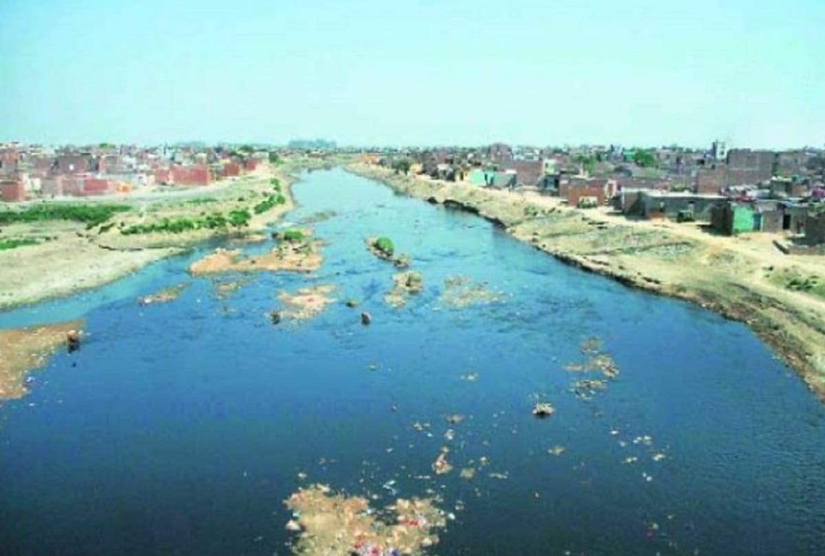 Groundwater samples of hindon River Basin will examined