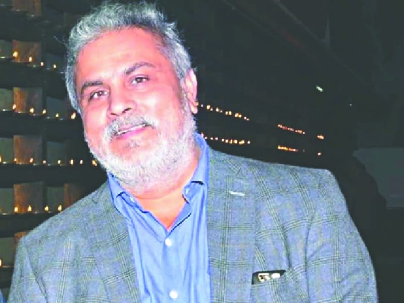 man pays for flying divyang kids every year for air travel in Noida