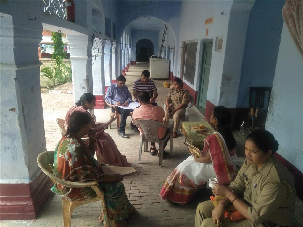 Gurukul's students live in poverty