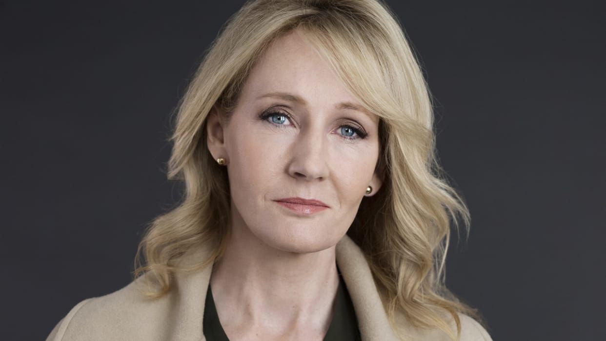 Know about the richest author of the world J K Rowling