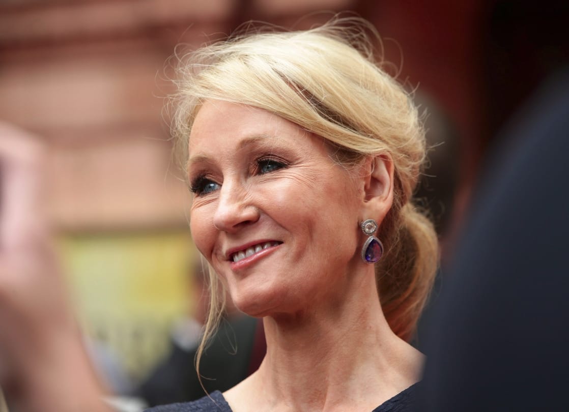 Know about the richest author of the world J K Rowling