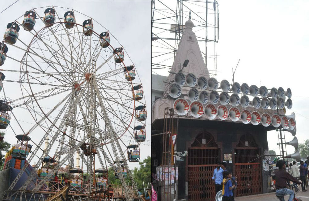 Agra Market Will Open On Monday After Holiday Of Kailash Mela